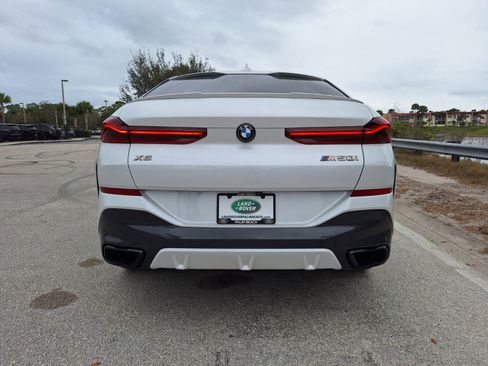 Used 2023 BMW X6 M50i w/ Executive Package image 6