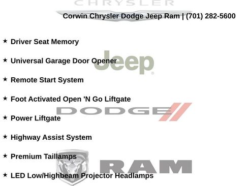Used 2022 Jeep Compass Trailhawk w/ Trailhawk Elite Group AWD/4WD image 23