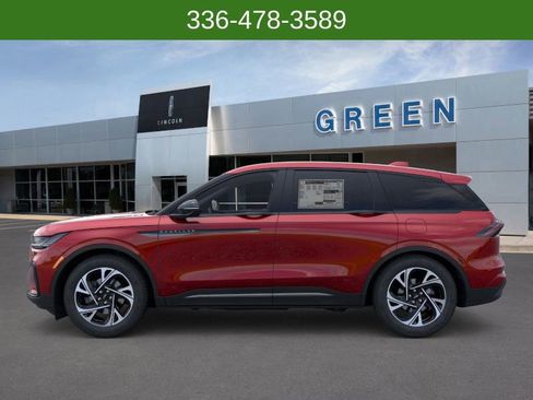 New 2026 Lincoln Nautilus Premier w/ Equipment Group 102A image 3