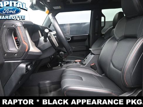Used 2024 Ford Bronco Raptor AWD/4WD image 10