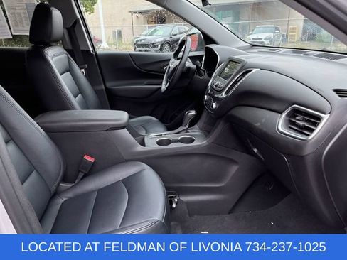 Used 2019 Chevrolet Equinox LT w/ Driver Convenience Package FWD image 26
