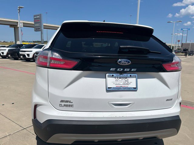 Used 2022 Ford Edge SEL AWD/4WD image 8