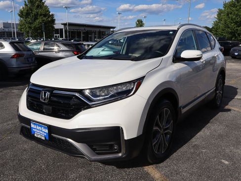 Used 2022 Honda CR-V Touring image 3