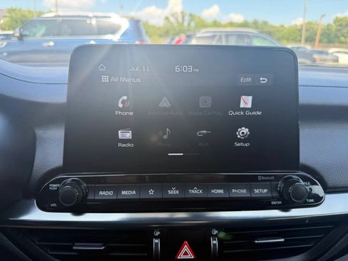 Used 2021 Kia Forte GT-Line FWD image 31