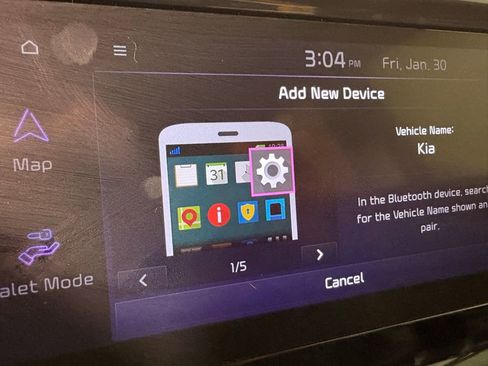 Used 2022 Kia Sorento S image 28