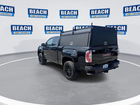 Used 2022 GMC Canyon Elevation Standard w/ Convenience Package RWD image 6