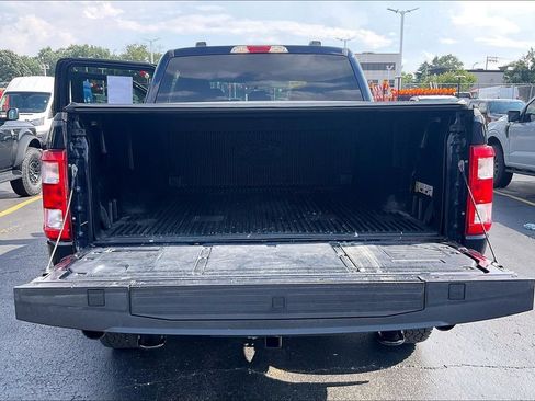 Certified 2022 Ford F150 Tremor w/ Trailer Tow Package AWD/4WD image 27