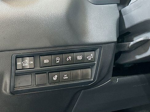Used 2026 Toyota Tundra Limited RWD image 8