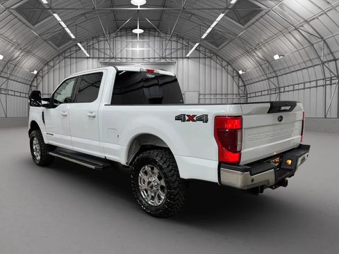 Used 2022 Ford F250 Lariat AWD/4WD image 3