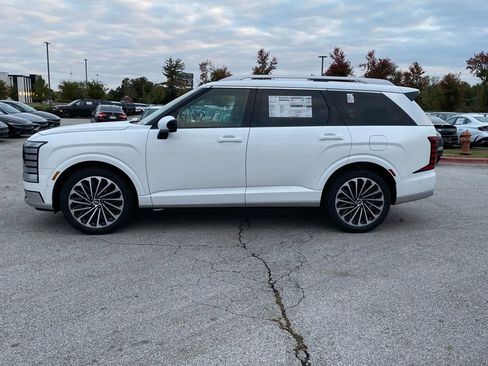 New 2026 Hyundai Palisade Calligraphy AWD/4WD image 4