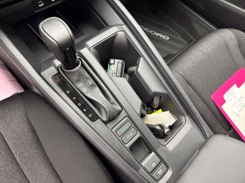 New 2026 Honda Accord LX image 18