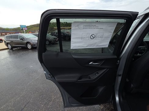 New 2026 Chevrolet Equinox RS image 26