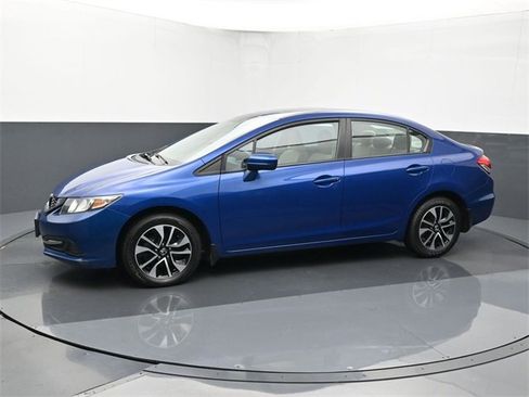 Used 2014 Honda Civic EX image 1