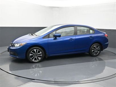 Used 2014 Honda Civic EX