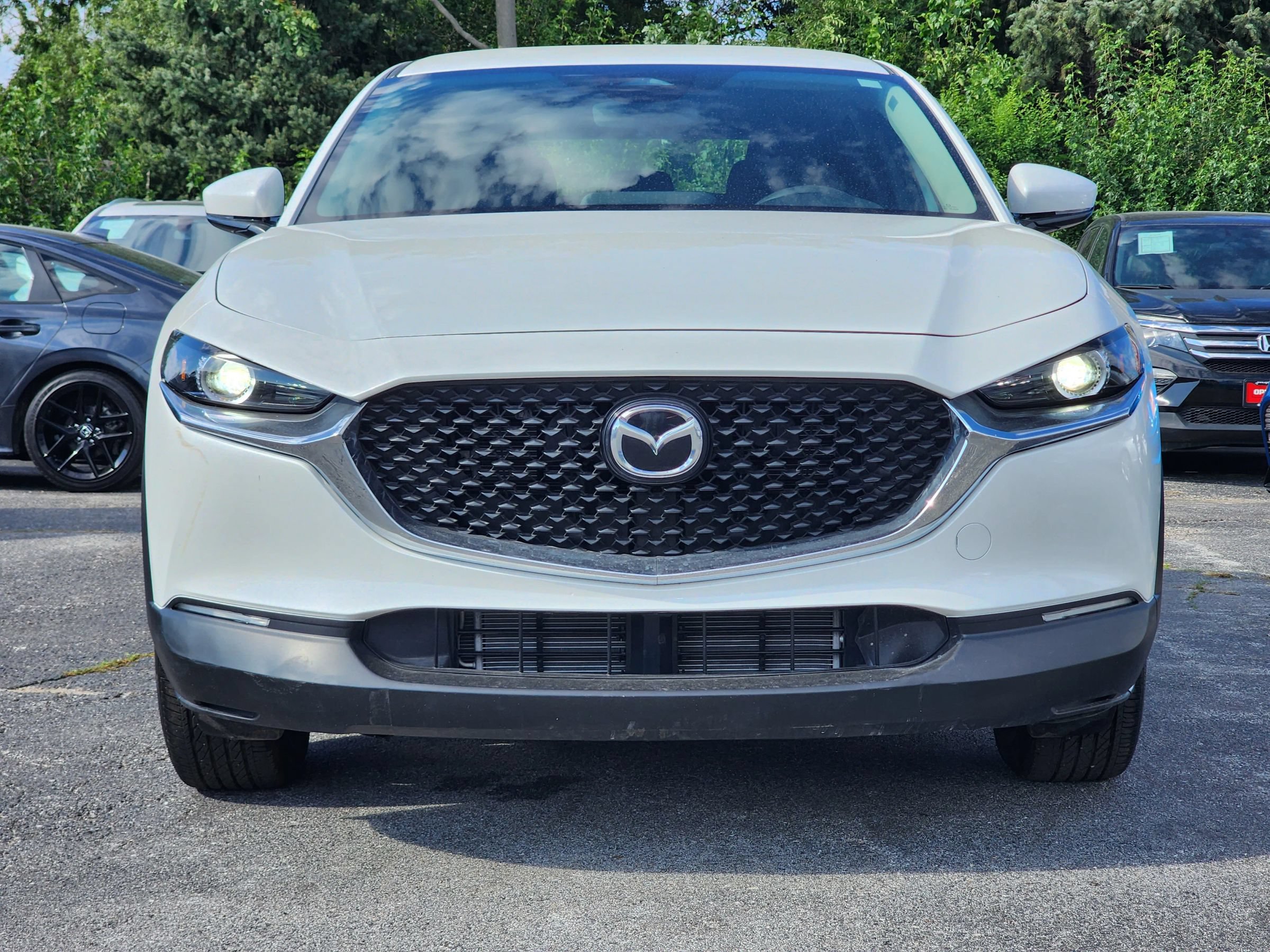 Used 2025 MAZDA CX-30 AWD 2.5 S image 2