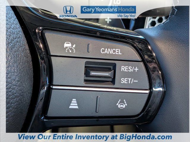 Certified 2026 Honda Civic Sport image 26