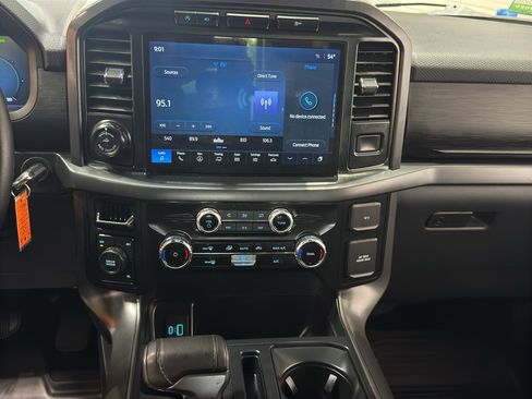Used 2024 Ford F150 XLT w/ XLT Black Appearance Package AWD/4WD image 28
