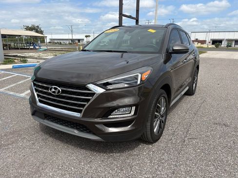 Used 2020 Hyundai Tucson Ultimate image 7