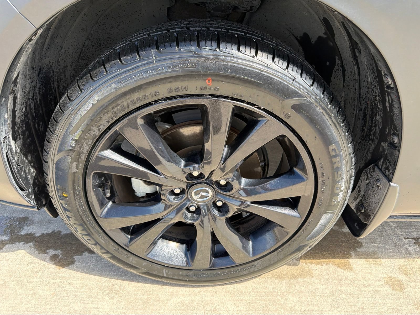 Certified 2025 MAZDA CX-30 AWD 2.5 S w/ Preferred Package image 10