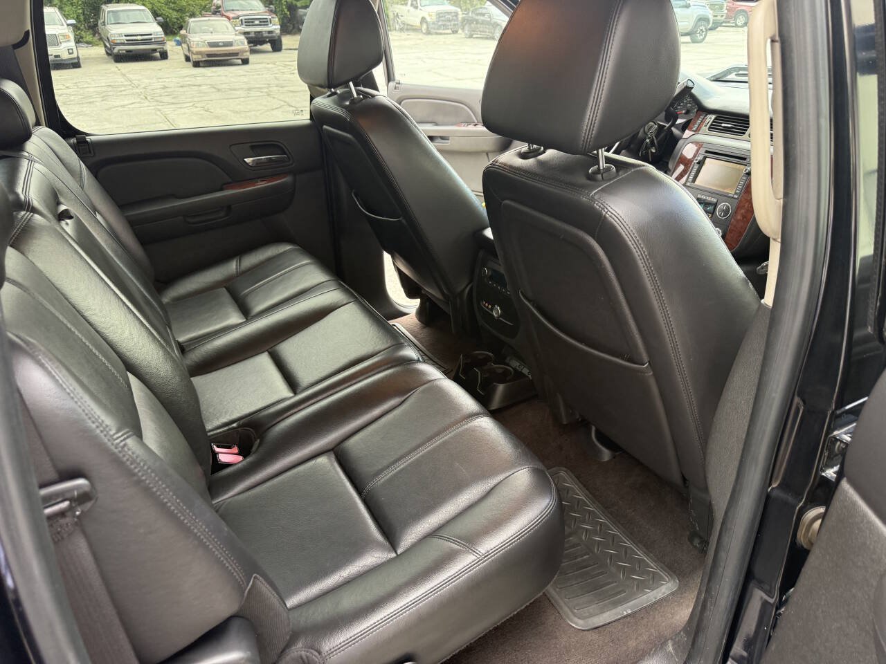 Used 2008 Chevrolet Silverado 3500 LTZ AWD/4WD image 53