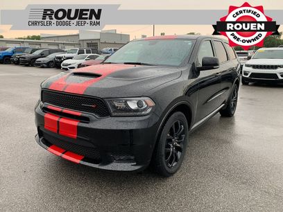 Used 2019 Dodge Durango R/T w/ Trailer Tow Group IV