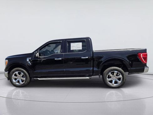 Certified 2023 Ford F150 XLT w/ Equipment Group 302A High AWD/4WD image 5