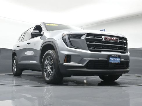 Certified 2025 GMC Acadia Elevation image 26