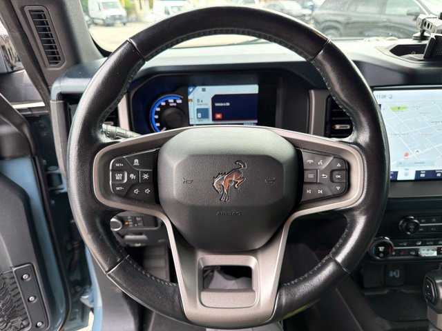 Used 2021 Ford Bronco First Edition AWD/4WD image 13