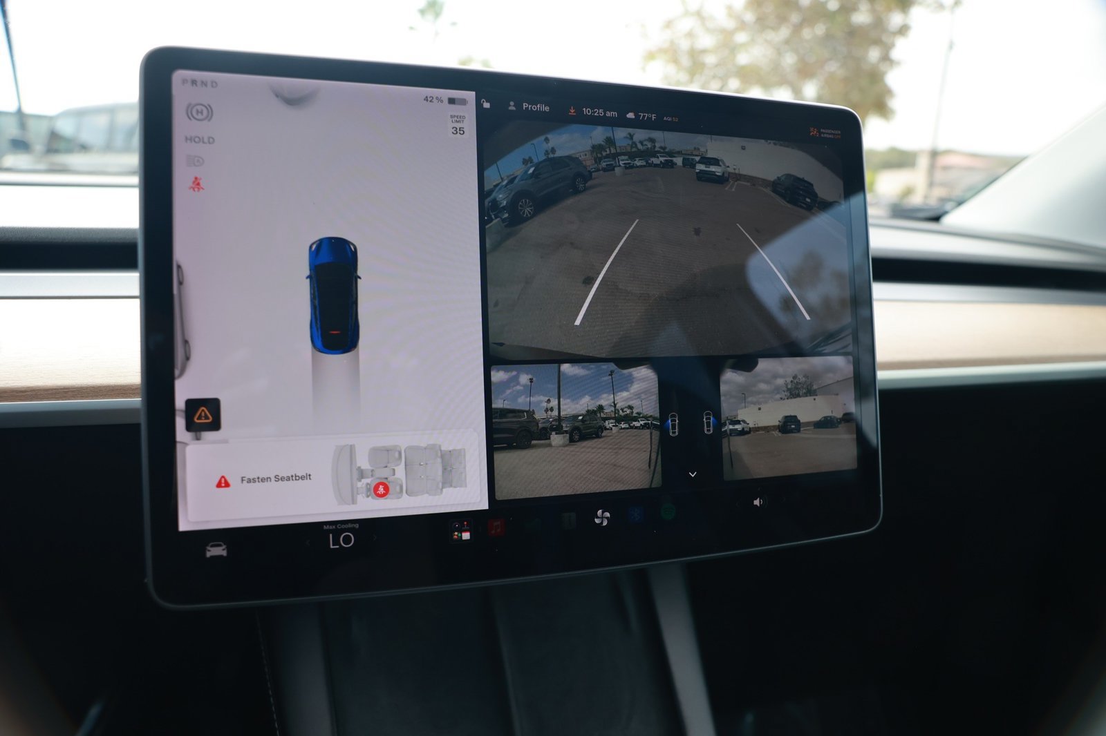 Used 2021 Tesla Model Y Long Range AWD/4WD image 24