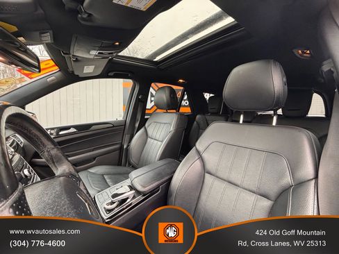 Used 2018 Mercedes-Benz GLE 350 4MATIC image 12