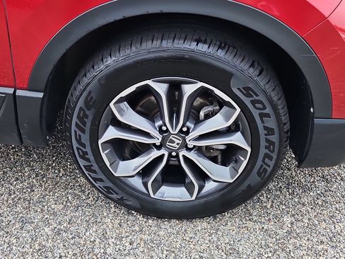 Certified 2022 Honda CR-V EX image 10