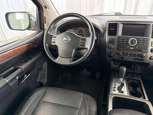 Used 2012 Nissan Armada Platinum AWD/4WD image 31