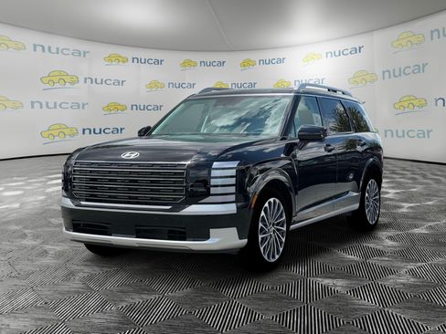 New 2026 Hyundai Palisade Calligraphy AWD/4WD image 1