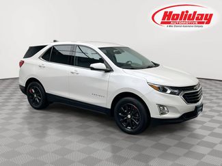 Certified 2019 Chevrolet Equinox LT AWD/4WD video 1