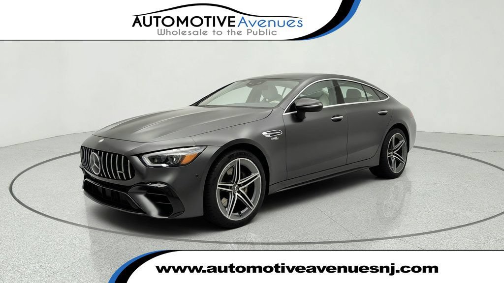 Used 2024 Mercedes-Benz AMG GT 53 image 1