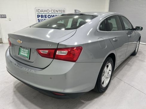 Used 2024 Chevrolet Malibu LT FWD image 8