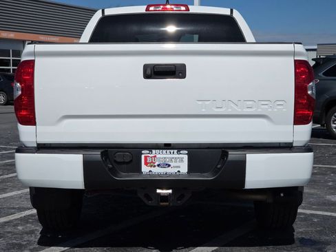 Used 2021 Toyota Tundra SR5 w/ SX Package image 18