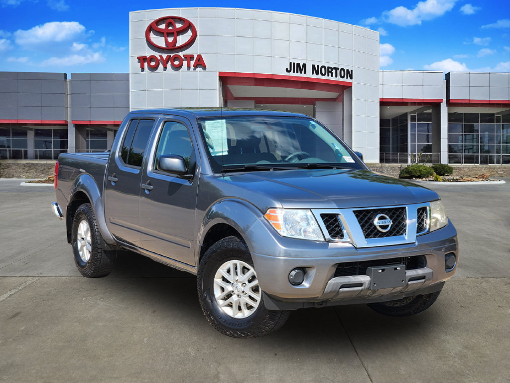 Used 2019 Nissan Frontier SV AWD/4WD 360° Tour