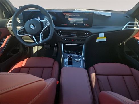 New 2026 BMW 330i xDrive Sedan w/ M Sport Package image 10