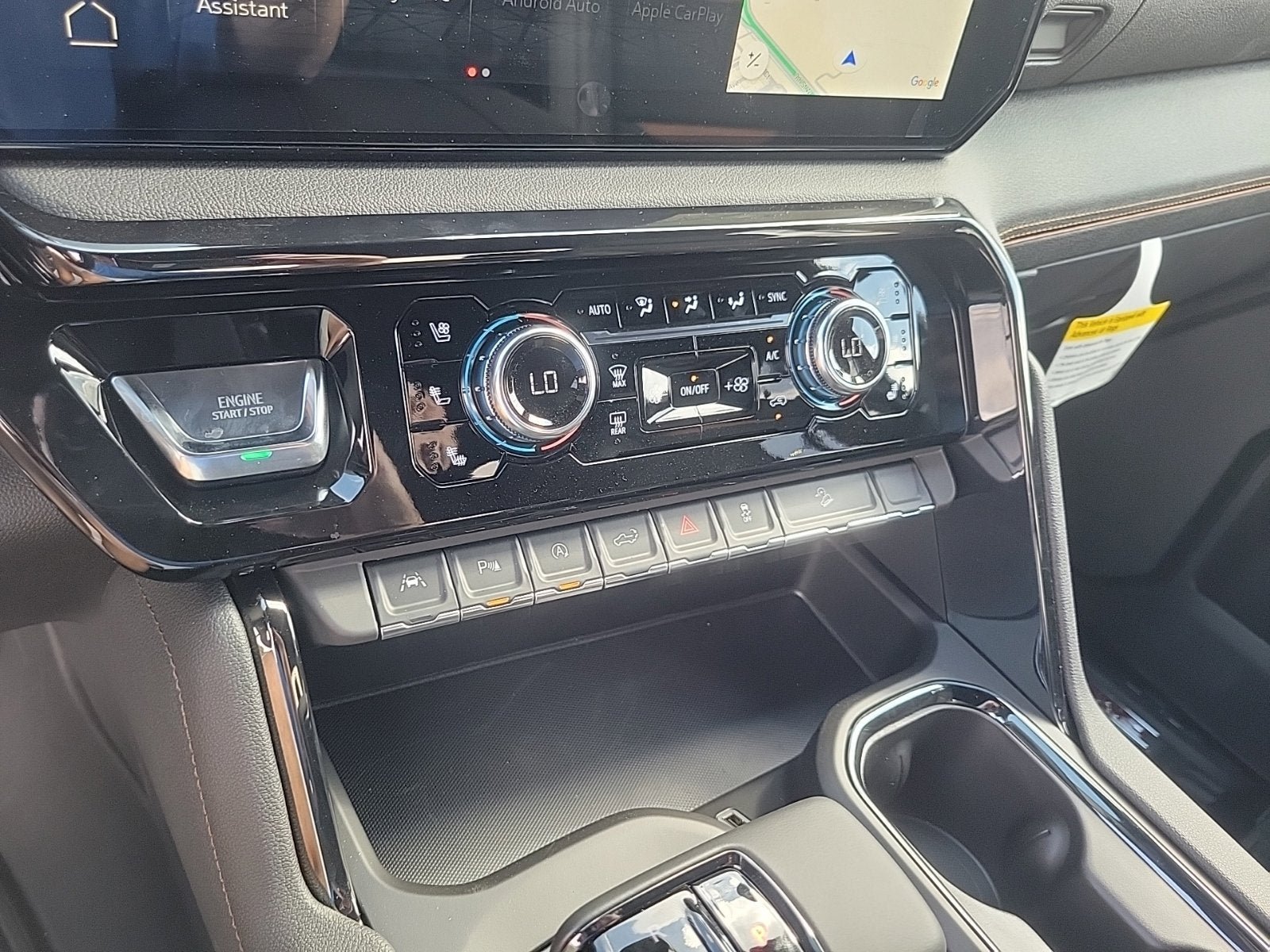 New 2026 GMC Sierra 1500 AT4 w/ Technology Package AWD/4WD image 17
