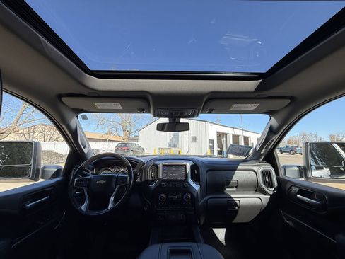 Used 2020 Chevrolet Silverado 3500 LTZ w/ LTZ Plus Package image 27