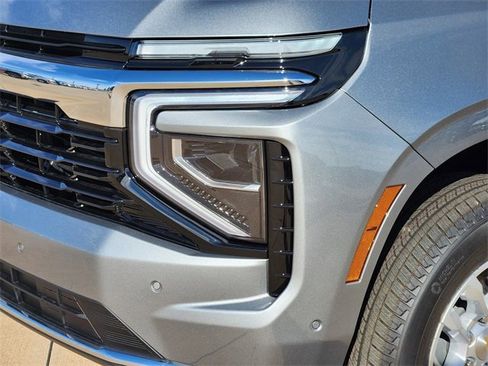 New 2026 Chevrolet Suburban LS w/ LPO, Dark Essentials Package image 8