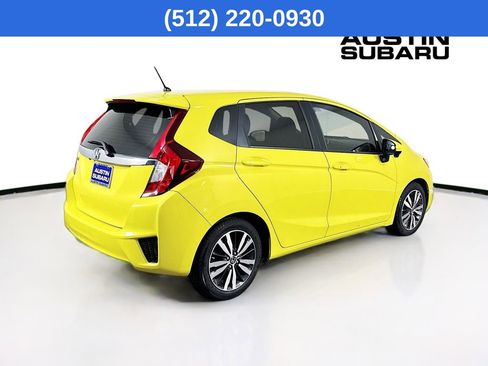 Used 2017 Honda Fit EX image 7