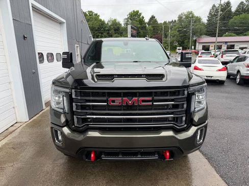 Used 2023 GMC Sierra 3500 AT4 w/ Gooseneck/5TH Wheel Package AWD/4WD image 2