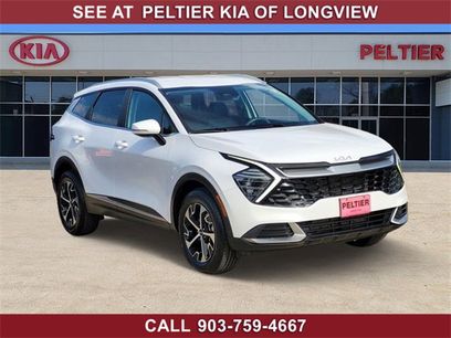 Certified 2024 Kia Sportage EX