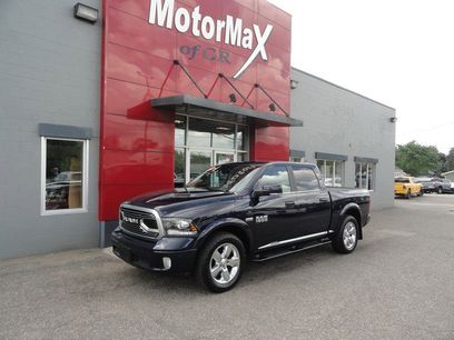 Used 2018 RAM 1500 Limited