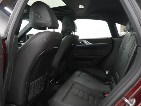 Used 2023 BMW i4 M50 w/ M Carbon Exterior Package AWD/4WD image 13