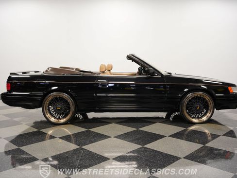 Used 1991 INFINITI M30 Convertible RWD image 14
