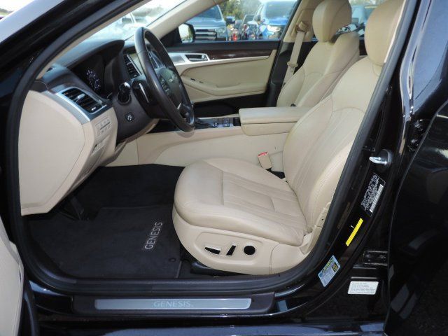 Used 2018 Genesis G80 3.8 w/ Option Group 02 RWD image 22