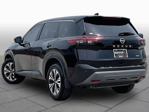 Certified 2023 Nissan Rogue SV FWD image 12